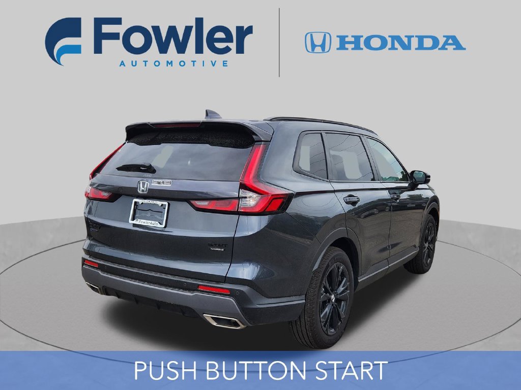 Used 2026 Honda CR-V Sport Touring image 7
