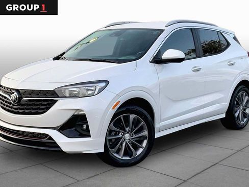 Used 2022 Buick Encore GX Select w/ Sport Touring Package FWD image 1