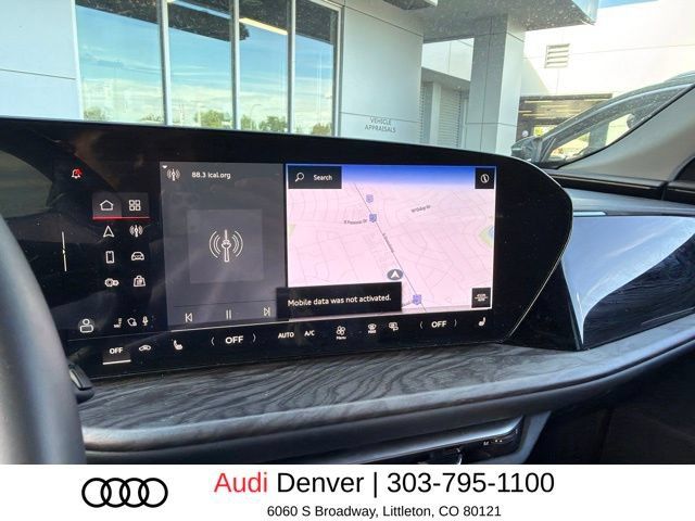 Used 2025 Audi Q5 Premium w/ Convenience Package AWD/4WD image 6