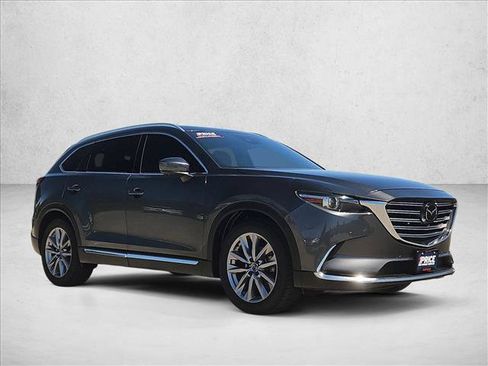 Used 2021 MAZDA CX-9 Grand Touring AWD/4WD image 3