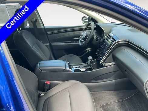 Certified 2024 Hyundai Tucson SEL AWD/4WD image 16