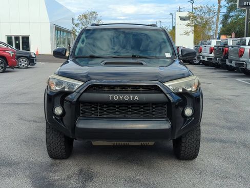 Used 2015 Toyota 4Runner TRD Pro AWD/4WD image 9