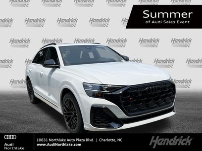 New 2026 Audi SQ8 Prestige
