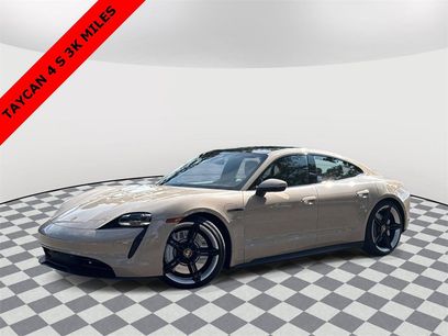 Used 2021 Porsche Taycan 4S