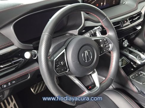 Used 2024 Acura MDX A-Spec AWD/4WD image 23