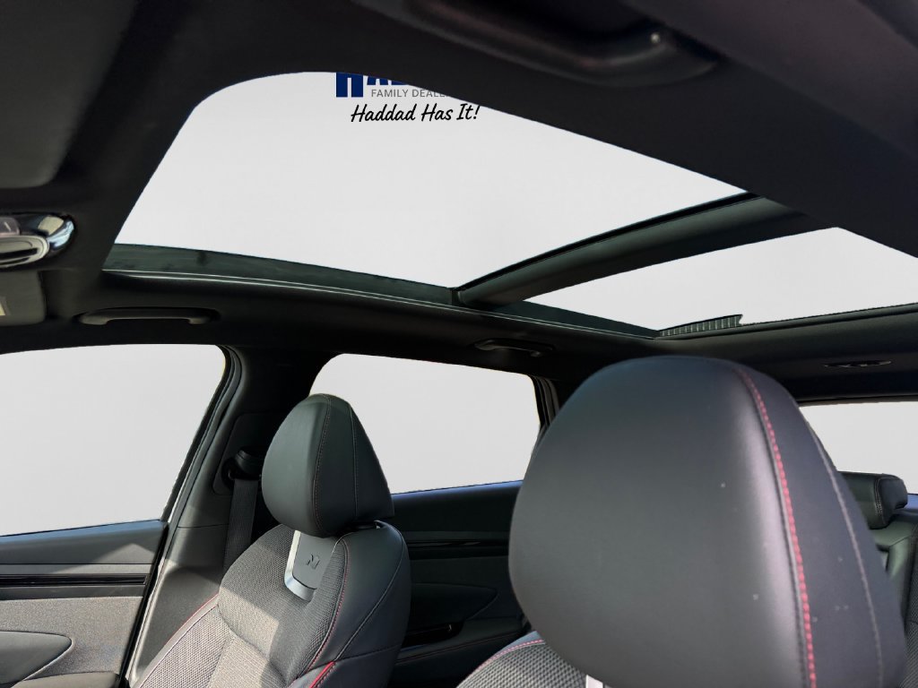 Certified 2024 Hyundai Tucson N Line AWD/4WD image 18