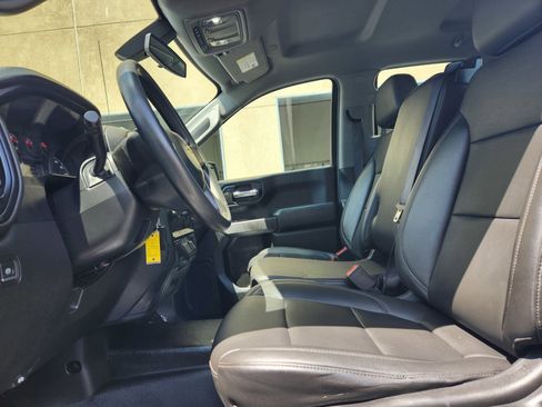 Used 2020 Chevrolet Silverado 1500 W/T w/ WT Fleet Convenience Package AWD/4WD image 44