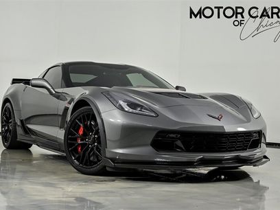 Used 2016 Chevrolet Corvette Z06 w/ 3LZ Preferred Equipment Group