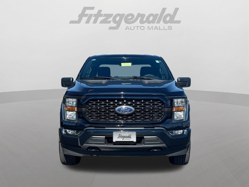 Used 2023 Ford F150 XL w/ STX Appearance Package AWD/4WD image 3