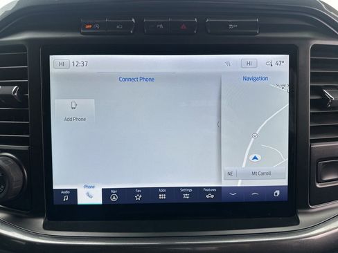 Used 2023 Ford F150 XLT w/ Equipment Group 302A High image 35