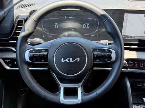 Used 2024 Kia Sportage X-Line w/ X-Line Premium Package AWD/4WD image 19