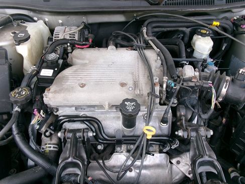Used 2008 Chevrolet Impala LS FWD image 42