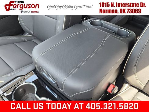 New 2026 GMC Yukon Elevation w/ Elevation Premium Package AWD/4WD image 35