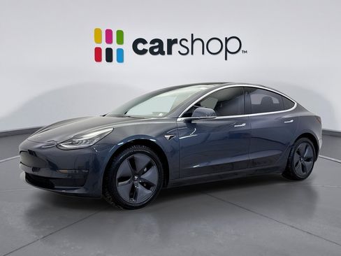 Used 2020 Tesla Model 3 Long Range image 1