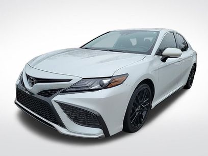 Used 2021 Toyota Camry XSE