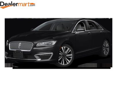 Used 2017 Lincoln MKZ Select w/ Select Plus Package