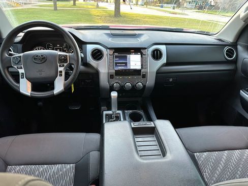 Used 2020 Toyota Tundra SR5 w/ SR5 Upgrade Package image 19