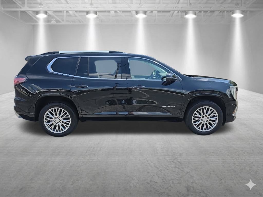Used 2024 GMC Acadia Denali w/ Super Cruise Package AWD/4WD image 2