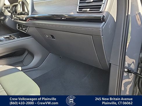 New 2026 Volkswagen Atlas SEL Premium R-Line image 42