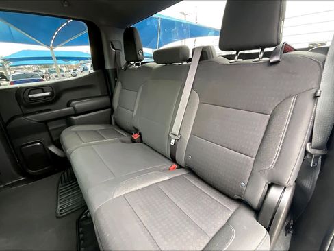 Used 2022 Chevrolet Silverado 1500 Custom w/ LPO, Dark Essentials Package image 42