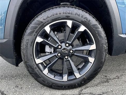 New 2026 Chevrolet Equinox RS image 7