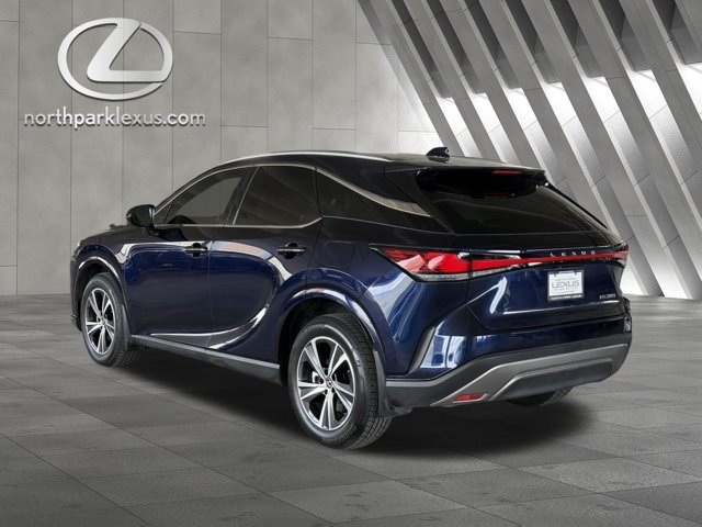 Certified 2024 Lexus RX 350 Premium w/ Cold Area Package FWD image 2
