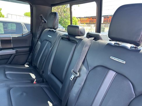 Used 2020 Ford F150 Platinum w/ Equipment Group 701A Luxury AWD/4WD image 29