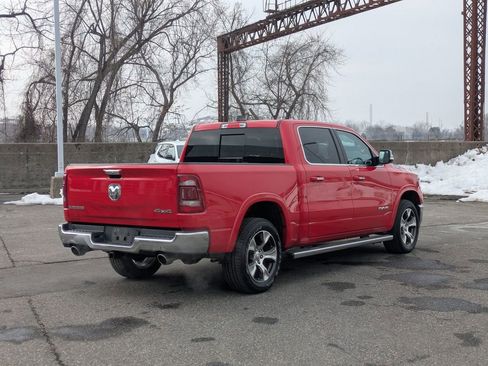 Used 2022 RAM 1500 Laramie image 3