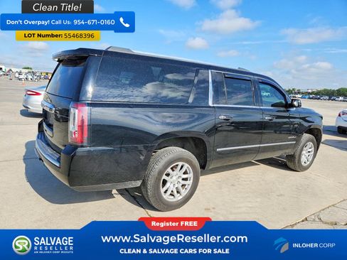 Used 2016 GMC Yukon XL Denali w/ Open Road Package AWD/4WD image 4