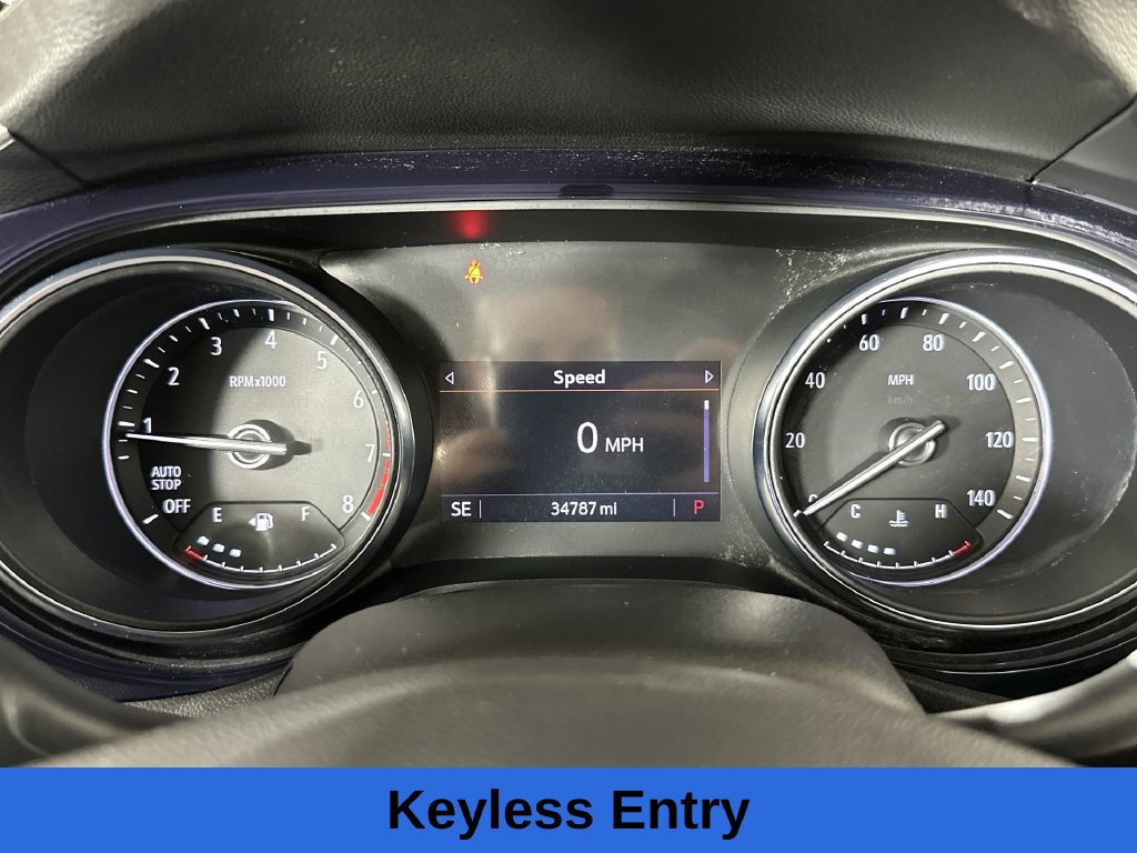 Used 2023 Buick Encore GX Select w/ Sport Touring Package FWD image 15