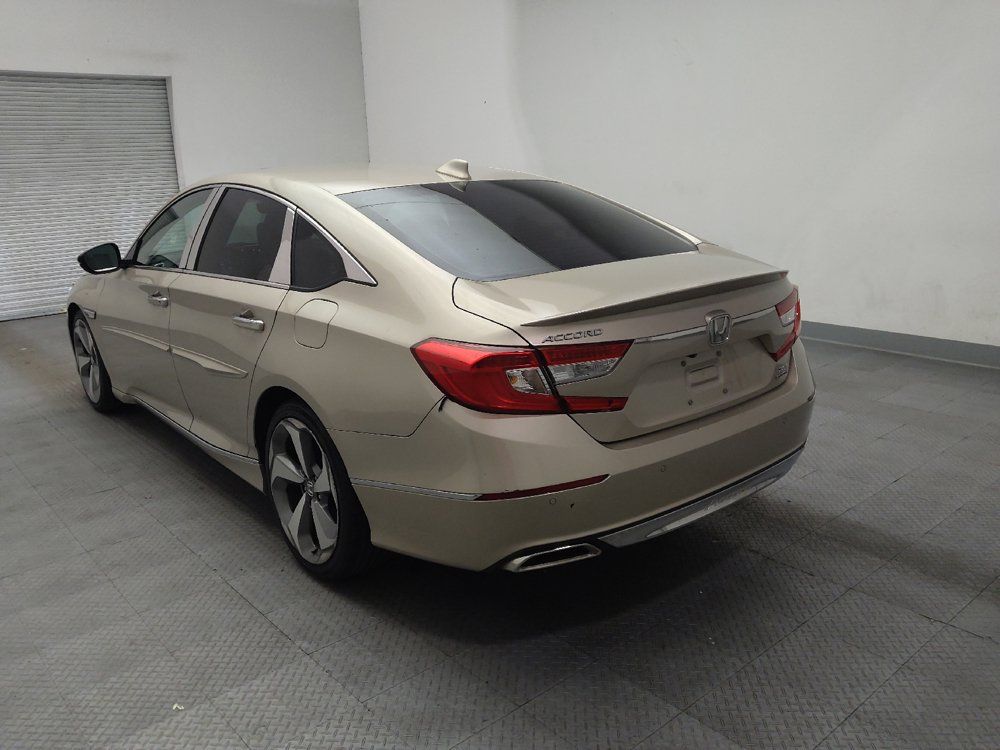 Used 2019 Honda Accord Touring image 5