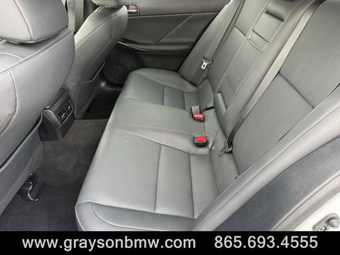 Used 2023 Lexus IS 300 w/ Comfort Package image 32