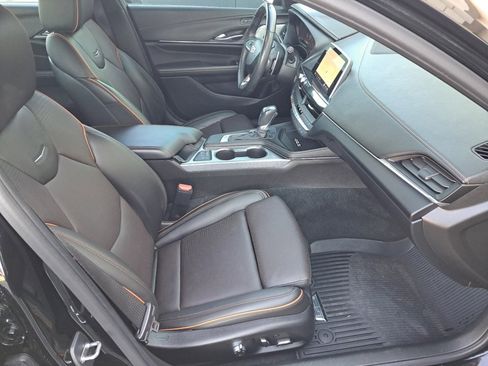 Certified 2022 Cadillac CT4 Sport image 15