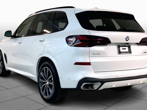New 2026 BMW X5 xDrive40i w/ M Sport Package image 12