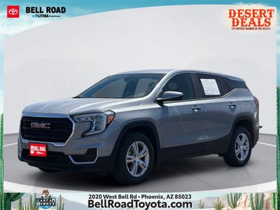 Used 2024 GMC Terrain SLE