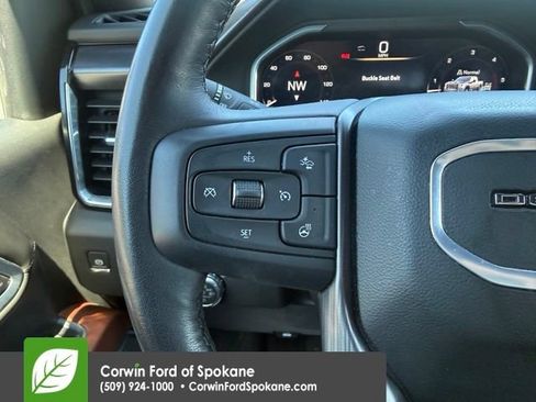 Used 2026 GMC Sierra 3500 Denali Ultimate w/ LPO, GMC Protection Package AWD/4WD image 22