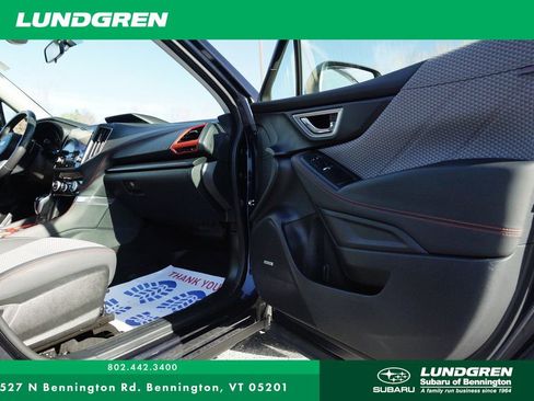 Used 2020 Subaru Forester Sport image 26