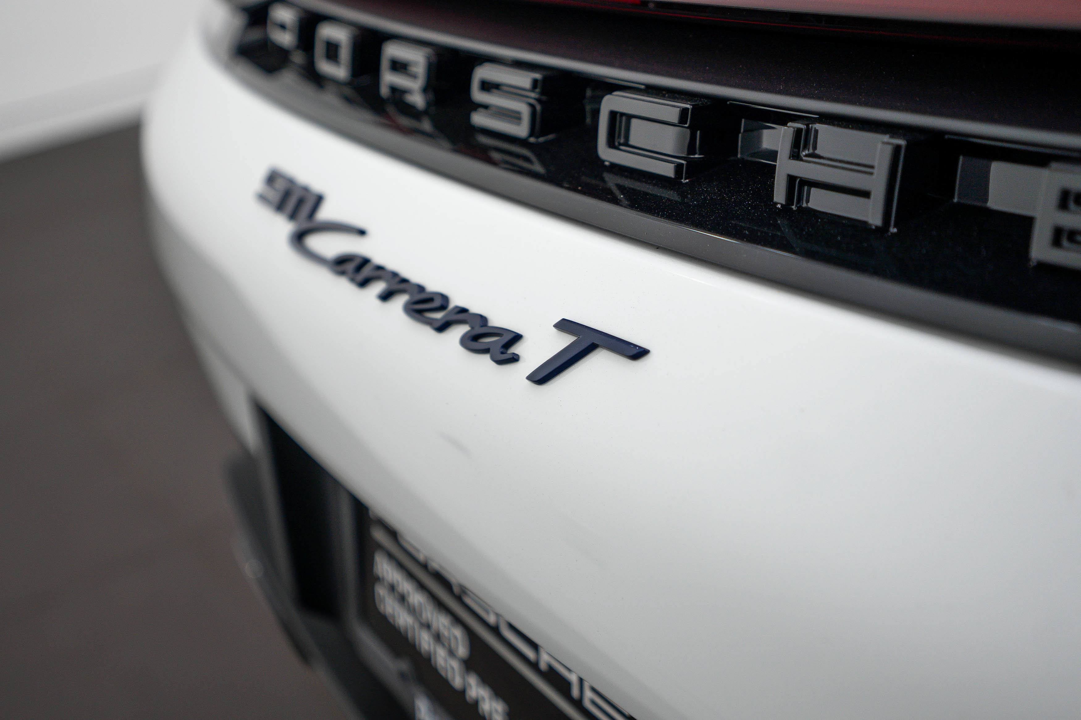 Certified 2026 Porsche 911 Carrera T RWD image 22