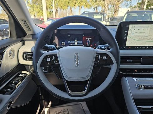 New 2025 Lincoln Aviator Reserve w/ Equipment Group 201A image 12