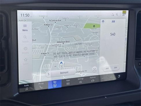 New 2025 Ford Bronco Big Bend image 24