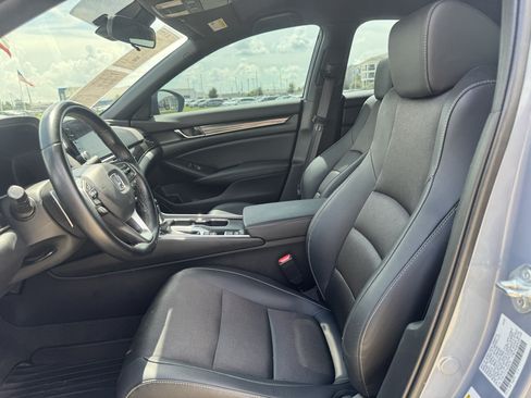 Certified 2022 Honda Accord Sport image 10