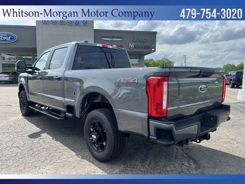 New 2026 Ford F250 XL w/ STX Appearance Package AWD/4WD image 7