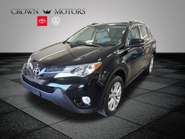 Used 2013 Toyota RAV4 Limited AWD/4WD image 3