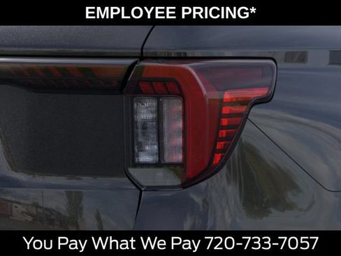 New 2026 Ford Explorer Active AWD/4WD image 21