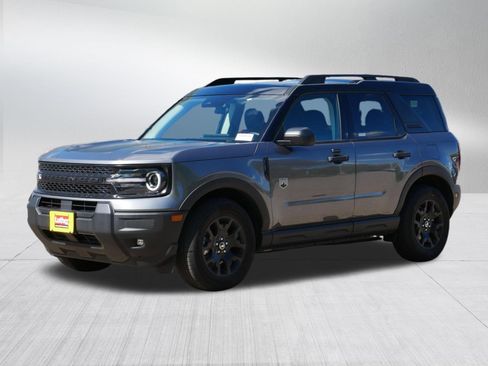 Used 2025 Ford Bronco Sport Big Bend w/ Convenience Package AWD/4WD image 3