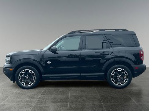 Used 2025 Ford Bronco Sport Outer Banks w/ Outer Banks Tech Package+ AWD/4WD image 5