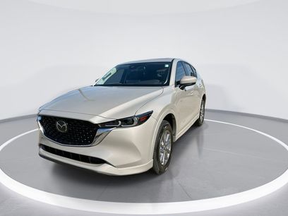 New 2025 MAZDA CX-5 AWD 2.5 S w/ Preferred Package