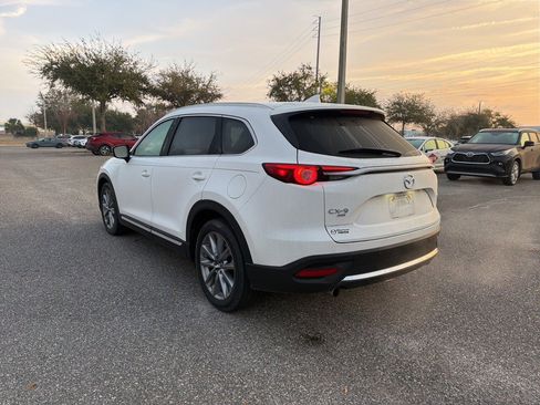 Used 2023 MAZDA CX-9 Grand Touring image 3