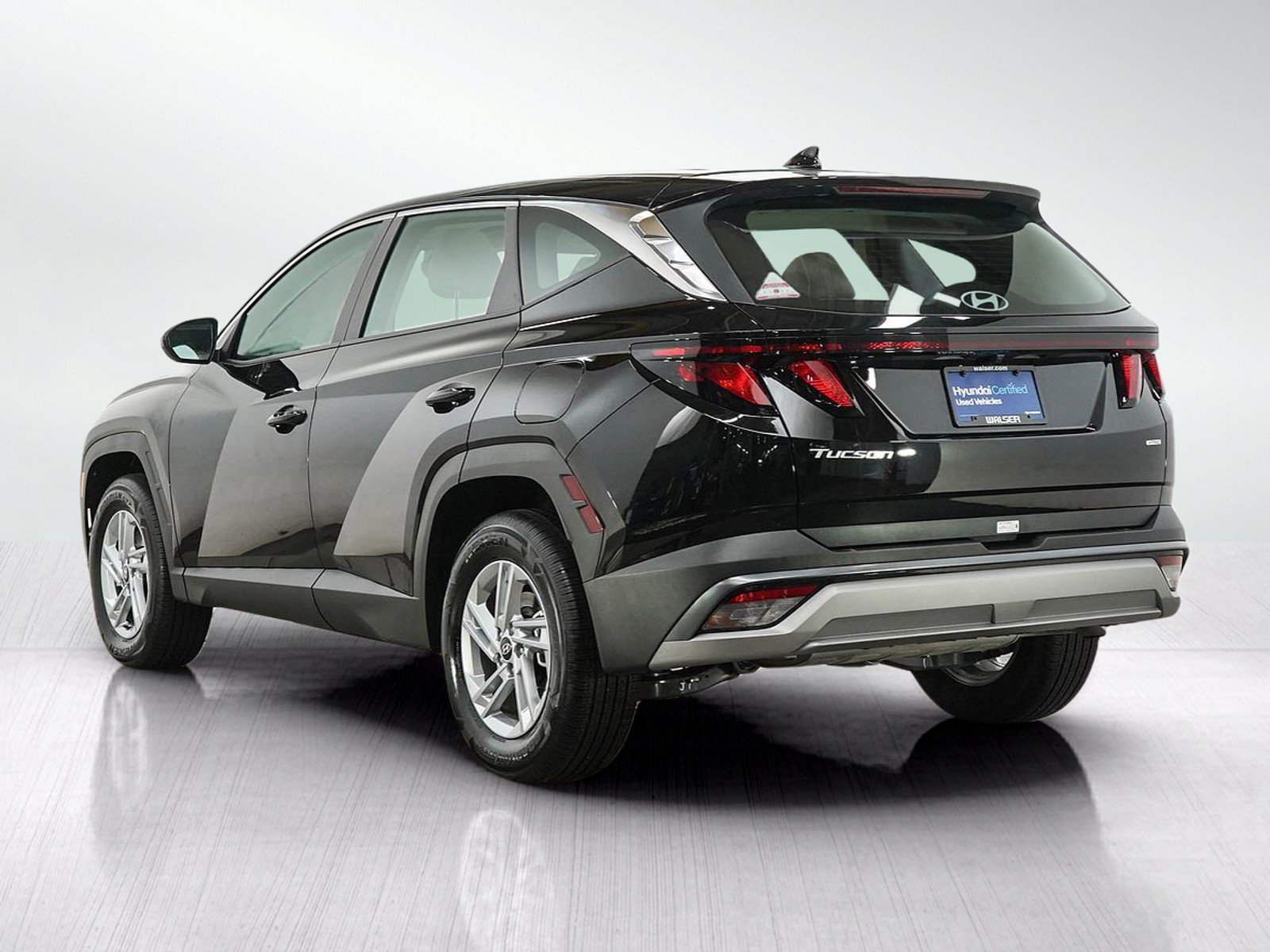 Certified 2026 Hyundai Tucson SE AWD/4WD image 3