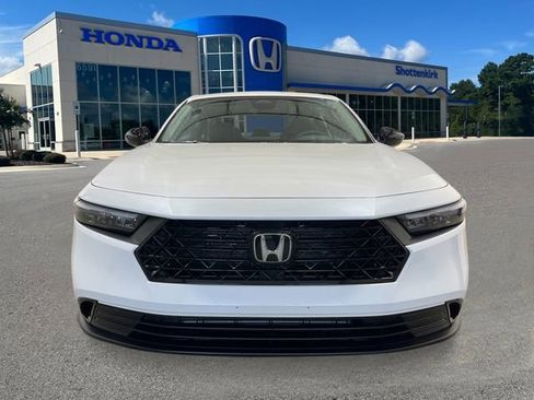 New 2026 Honda Accord SE image 9